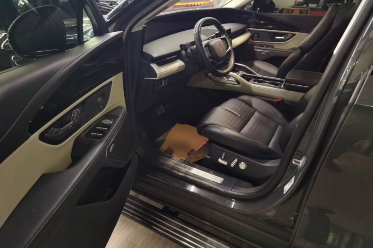 Used Lincoln Nautilus 2023 2.0T Four-Wheel Drive Zunrui Version