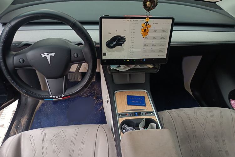 Used Tesla Model Y 2024 Rear-Wheel-Drive Version