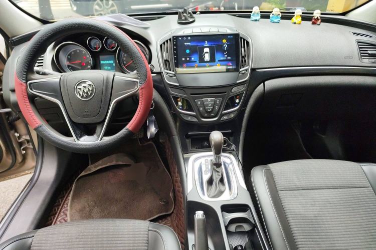 Used Buick Regal 2015 1.6T Leading Technology Model
