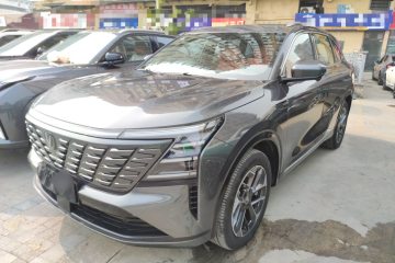 Used Changan CS75 PLUS 2025 4th Generation 1.5T New Blue Whale Smart Luxury Edition