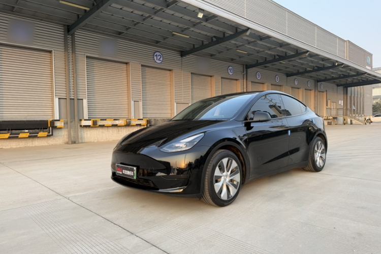 Used Tesla Model Y 2022 Rear-Wheel-Drive Version