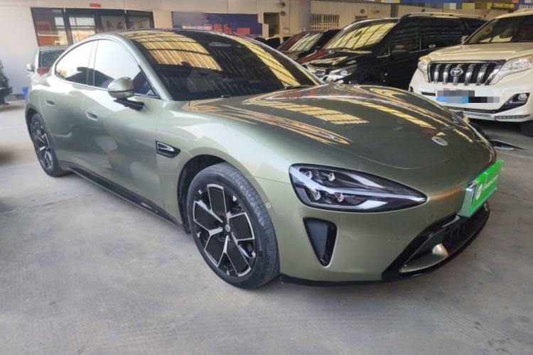 Used  SU7 2024 Rear-Drive Long-Range Intelligent Driving Version