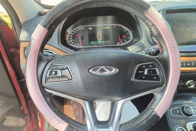 Used Chery Tiggo 7 2016 2.0L CVT YAOZHEN Edition