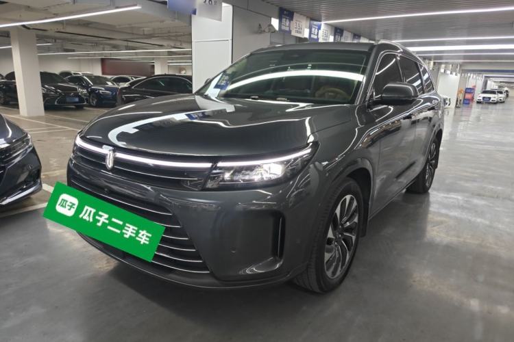 Used Hima AITO M7 2024 1.5T Rear-Drive Plus Version 5 Seats