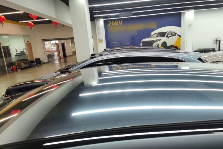 Used Nio ET5T 2025 75 kWh Touring
