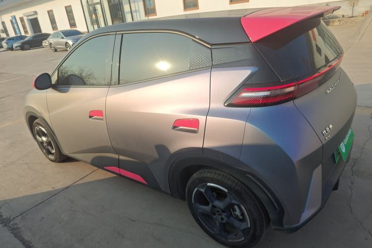 Used BYD Seagull 2023 Free Edition