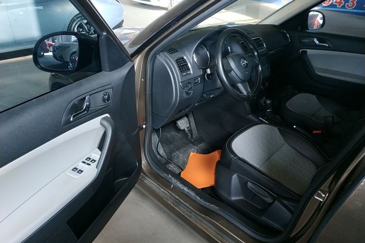 Used Skoda Yeti 2017 TSI280 DSG Advanced Edition