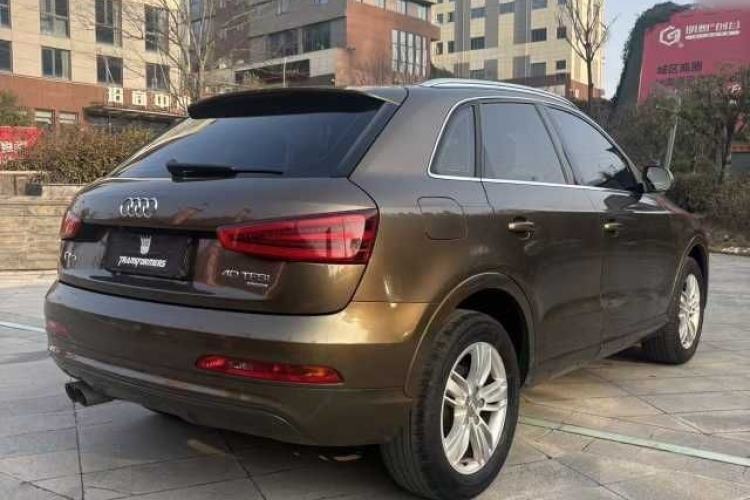 Used Audi Q3 2015 30 TFSI Comfort Model