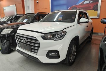 Used Hyundai ix35 2018 2.0L Automatic 2WD Zhiyong·Changxiang Edition