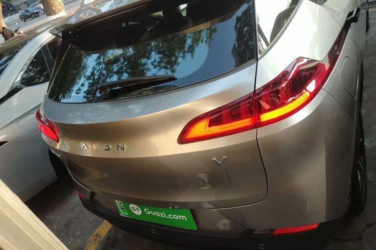 Used AION V 2022 Plus 70 Smart Edition Ternary Lithium
