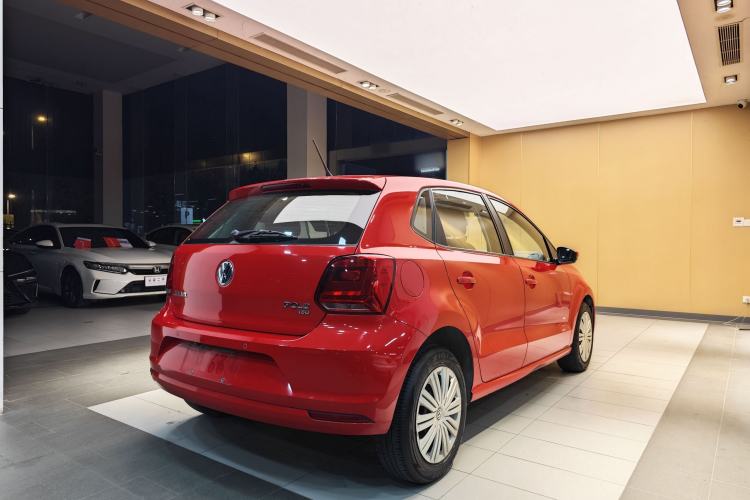 Used Volkswagen Polo 2018 1.5L Automatic Enjoyment Model

