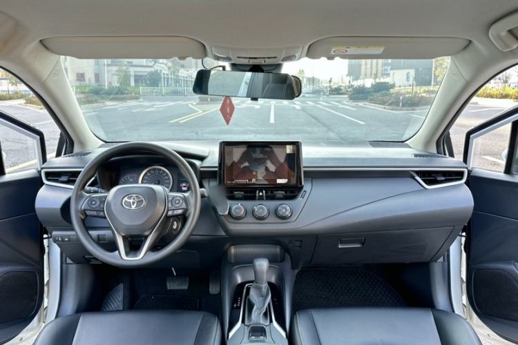 Used Toyota Corolla 2022 TNGA 1.5L CVT Pioneer Edition
