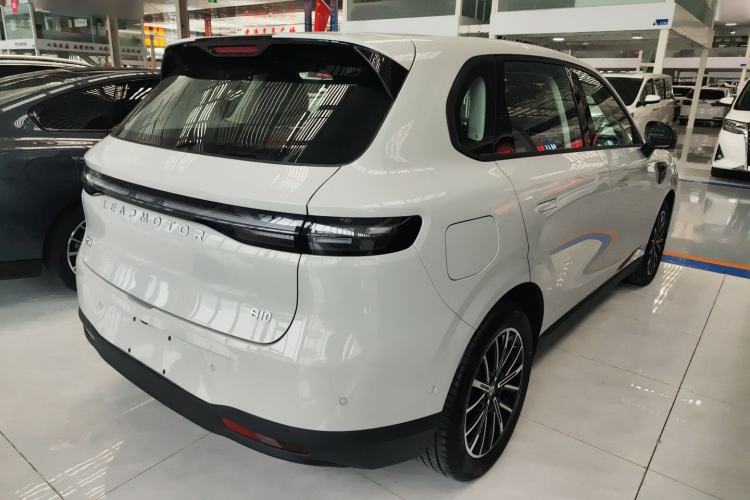 Used Leapmotor B10 2025 510 Joyful Edition
