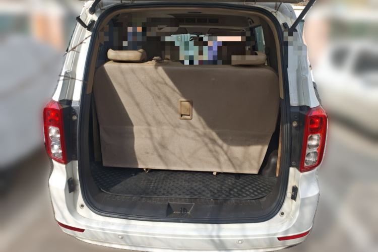 Used Wuling Hongguang 2018 1.5L S Comfort Model L2B
