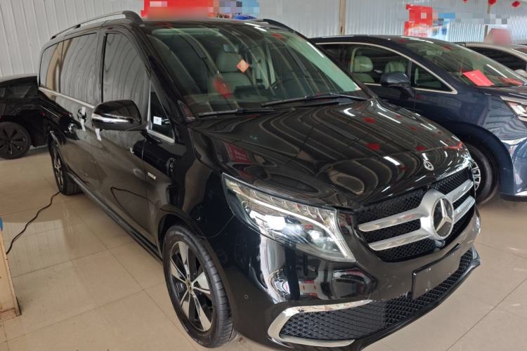 Used Mercedes-Benz V-Class 2022 V 260 L Long Wheelbase Prestige Edition