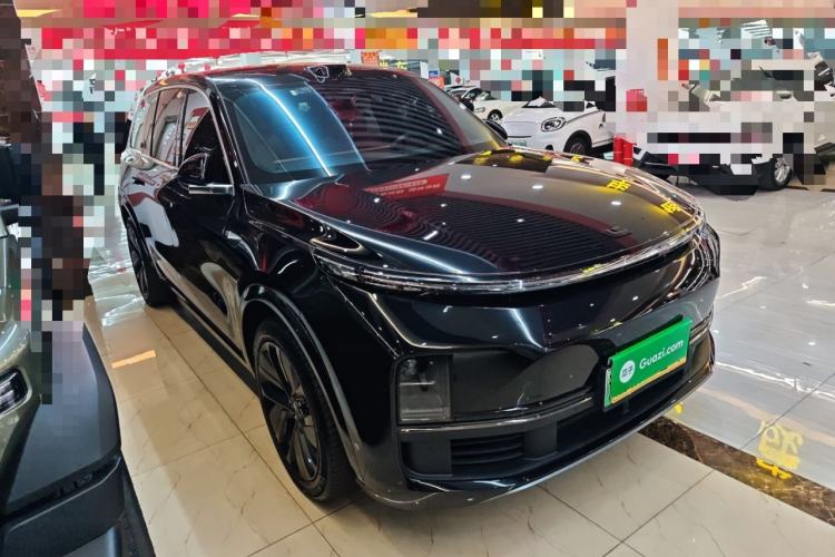 Used Li Auto L9 2024 Ultra Model