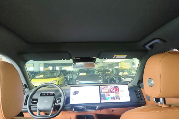 Used Li Auto L6 2024 Max
