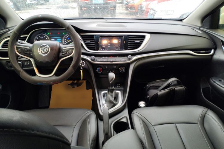 Used Buick GT 2021 Revised Version Flagship 1.5L Automatic Elite Edition
