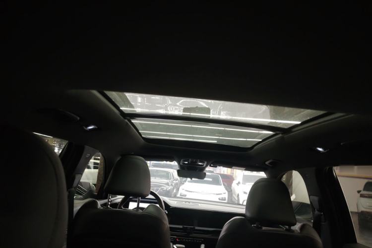 Used Geely Auto Monjaro L 2024 2.0TD High-Power Automatic Two-Wheel Drive Yunqi Version
