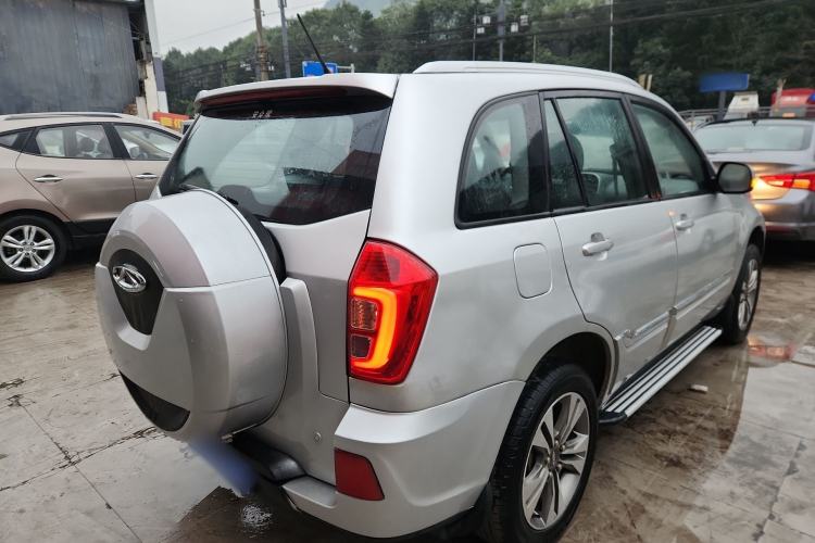 Used Chery Tiggo 3 2014 1.6L Manual Zhishang Edition