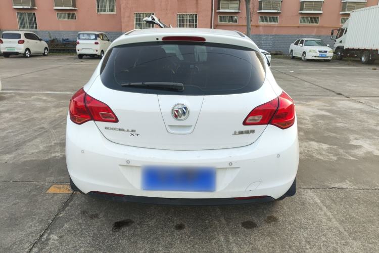 Used Buick GT 2014 XT 1.6L Automatic Fashion Edition
