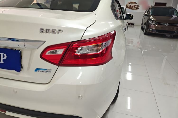 Used Nissan Teana 2018 2.0L XL Smart Upgrade Edition
