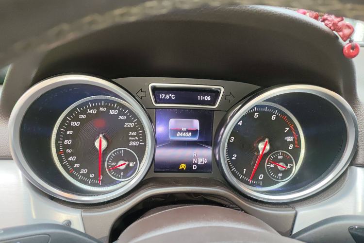 Used Mercedes-Benz GLE 2015 GLE 320 4MATIC
