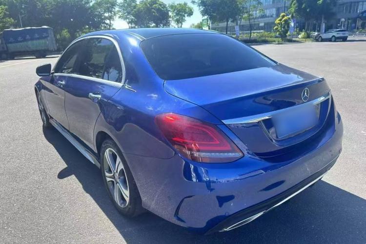 Used Mercedes-Benz C-Class 2019 C 260 L Sport Edition
