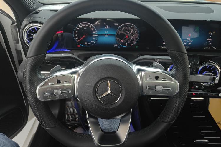 Used Mercedes-Benz A-Class 2021 A 200 L Sport Sedan Fashion Model