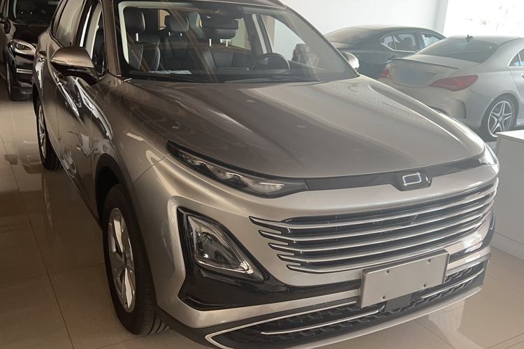 Used Bestune T90 2023 1.5T DCT Automatic Luxury Edition
