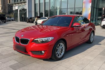 Used BMW 2 Series 2015 218i