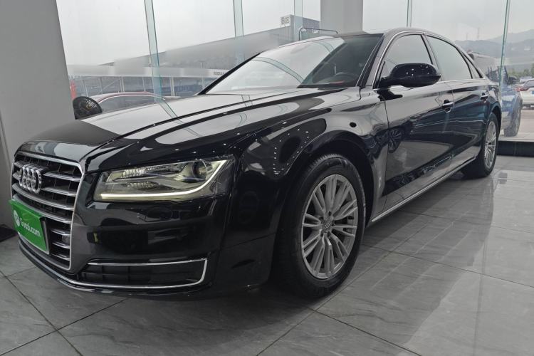 Used Audi A8 2016 A8L 45 TFSI quattro Fashion Edition