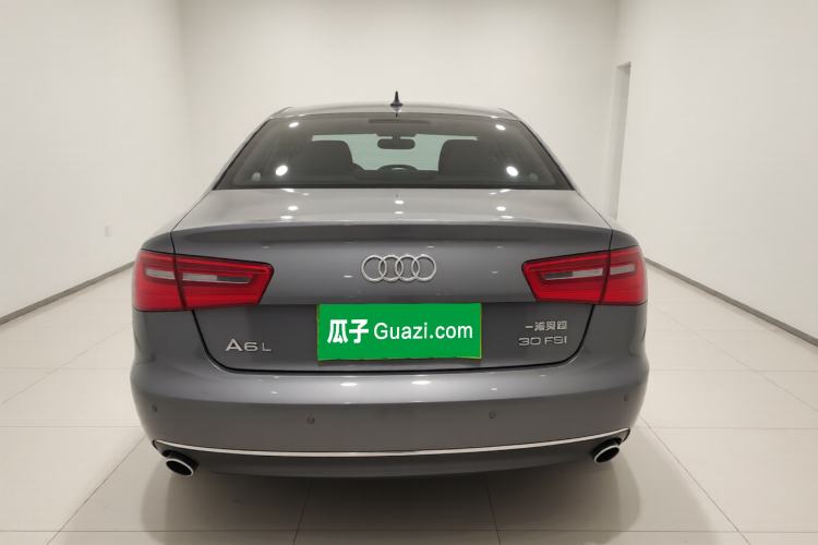 Used Audi A6L 2015 30 FSI Millionth Anniversary Comfort Model