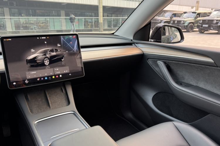 Used Tesla Model Y 2022 Revised Version Rear-Wheel Drive
