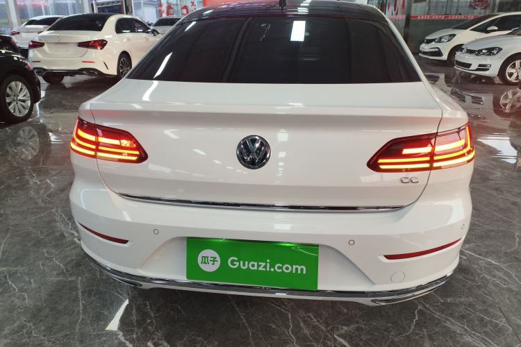 Used Volkswagen FAW-Volkswagen CC 2020 330TSI Glamour Edition China VI Standard