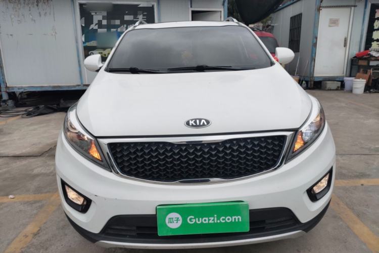 Used Kia Sportage R 2015 2.0L Automatic Two-Wheel Drive GL
