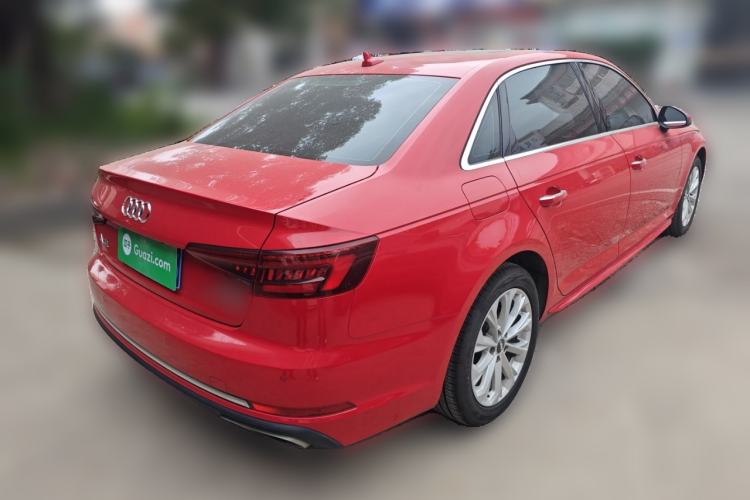 Used Audi A4L 2019 40 TFSI Ambition China VI