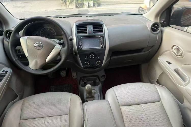 Used Nissan Sunny 2014 1.5XE Manual Comfort Edition

