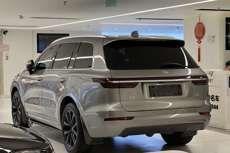 Used Li Auto ONE 2021 Extended-Range 6-Seater Version