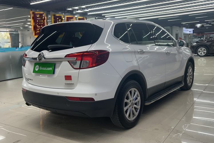 Used Buick Envision 2016 20T Two-Wheel-Drive Elite Model
