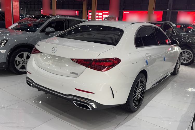 Used Mercedes-Benz C-Class 2023 C 200 L Sport Edition
