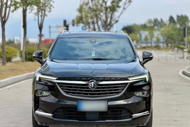 Used Buick Enclave 2020 28T Four-Wheel Drive Luxury Flagship Edition
