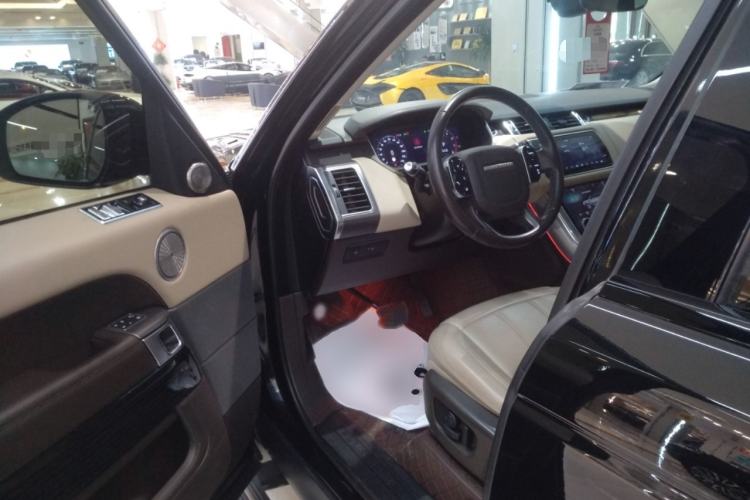 Used Land Rover Range Rover Sport 2020 3.0 L6 SE
