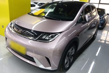 Used BYD Dolphin 2025 420km Fashion Edition