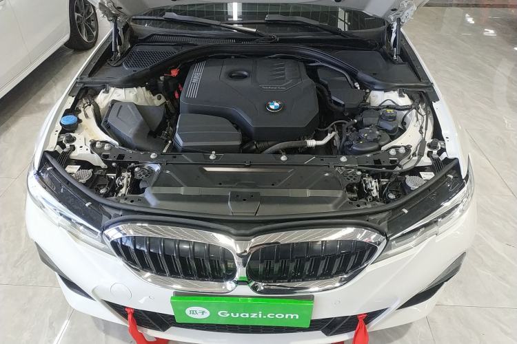 Used BMW 3 Series 2020 320Li M Sport Package
