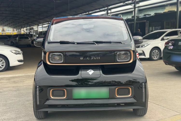 Used Baojun KiWi EV 2021 Artist Model Ternary Lithium