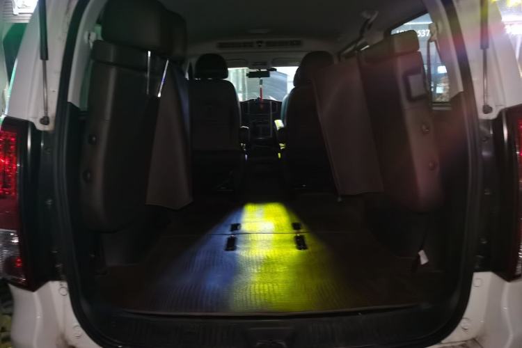 Used FORTHING Lingzhi PLUS 2022 Travel Edition 2.0L Manual Luxury Version 7 Seats