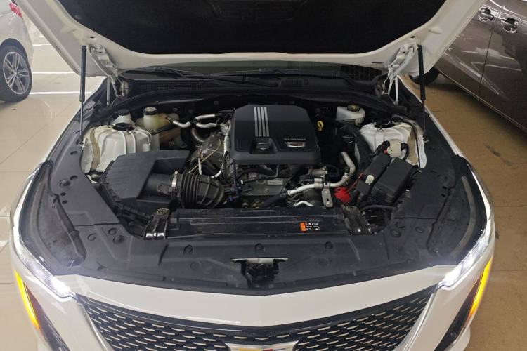 Used Cadillac CT5 2021 28T Tech Edition
