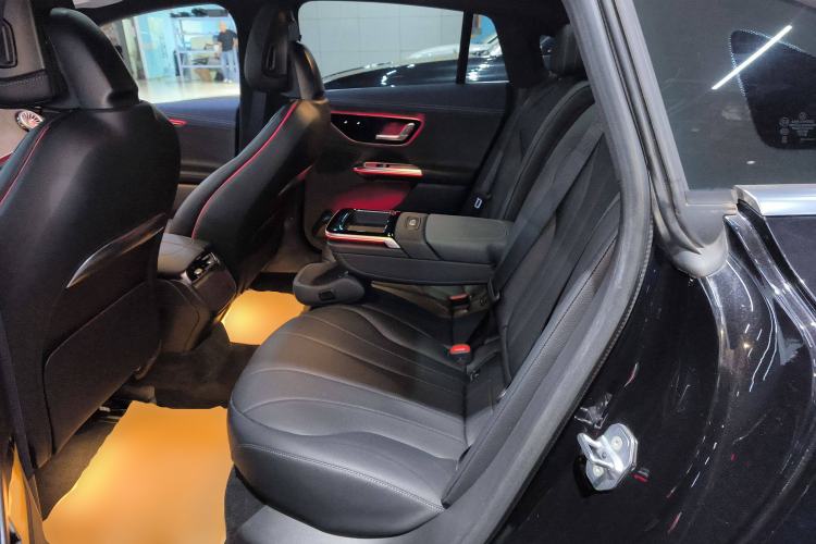 Used Mercedes-Benz EQE 2022 350 Pioneer Edition
