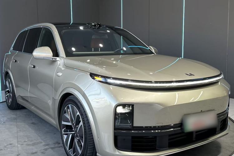 Used Li Auto L9 2022 Max model
